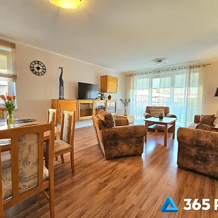 Apartament 365pam - Safari - Garaż W Cenie Kołobrzeg