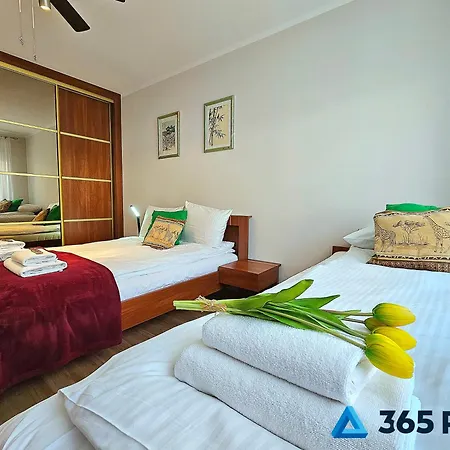 Apartamento 365pam - Safari - Garaz W Cenie *