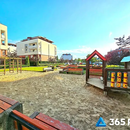 365pam - Safari - Garaz W Cenie Apartamento Kołobrzeg
