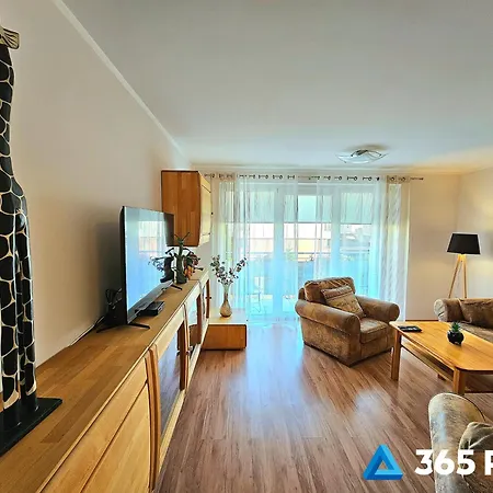 Apartamento 365pam - Safari - Garaz W Cenie Kołobrzeg