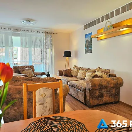 365pam - Safari - Garaż W Cenie Apartament *