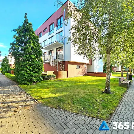 Apartamento 365pam - Safari - Garaz W Cenie *