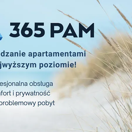 Apartamento 365pam - Safari - Garaz W Cenie *