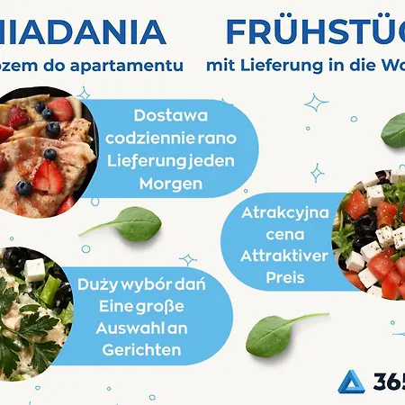 365pam - Safari - Garaż W Cenie Apartament *