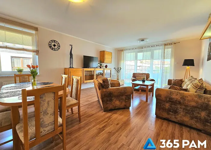 Apartament 365pam - Safari - Garaż W Cenie Kołobrzeg