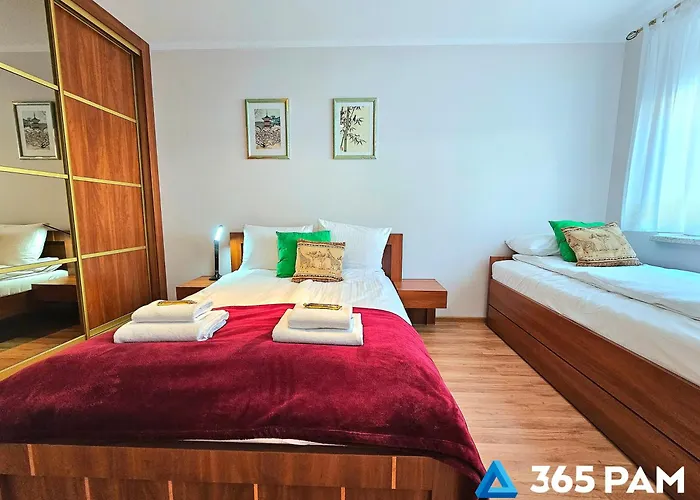 365pam - Safari - Garaż W Cenie Apartament