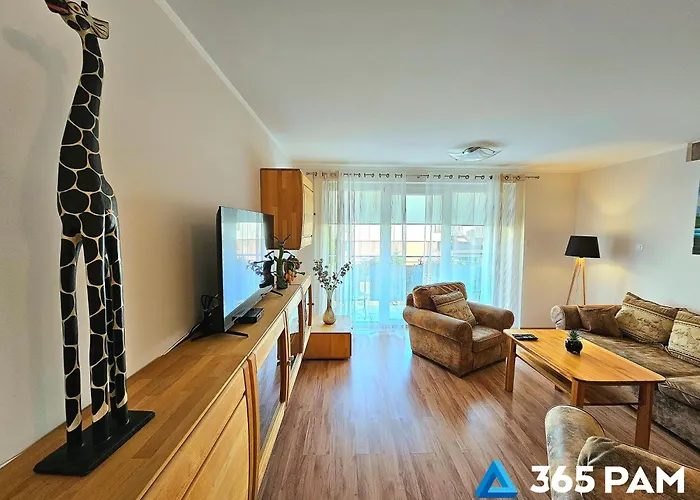 Apartament 365pam - Safari - Garaż W Cenie Kołobrzeg