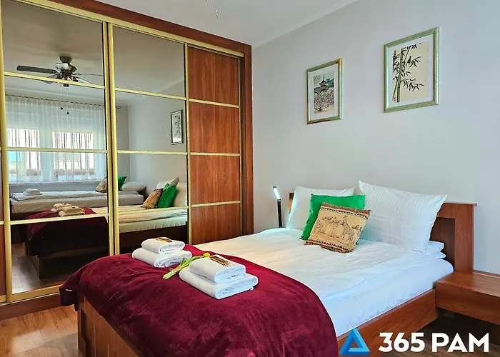 365pam - Safari - Garaż W Cenie *