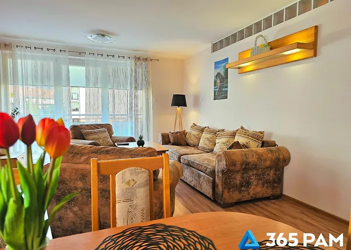 365pam - Safari - Garaż W Cenie Apartament *