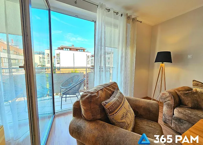 365pam - Safari - Garaż W Cenie Apartament Kołobrzeg