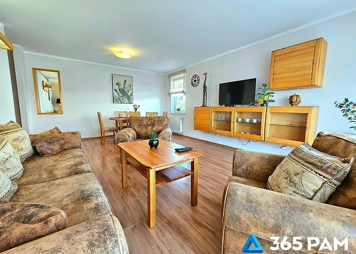 365pam - Safari - Garaż W Cenie Apartament *