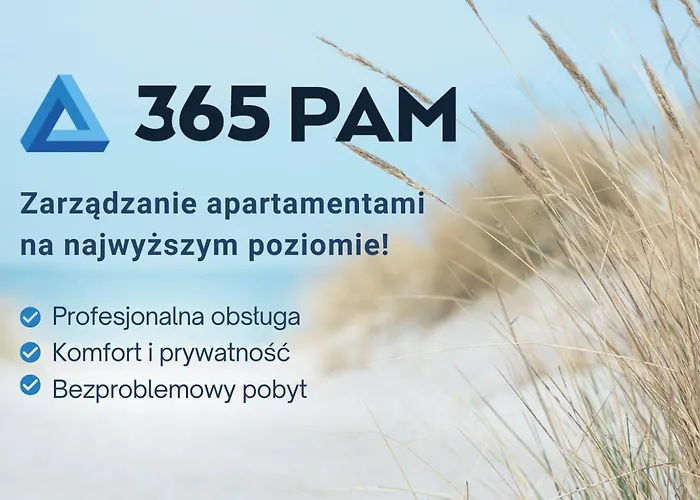Apartament 365pam - Safari - Garaż W Cenie *