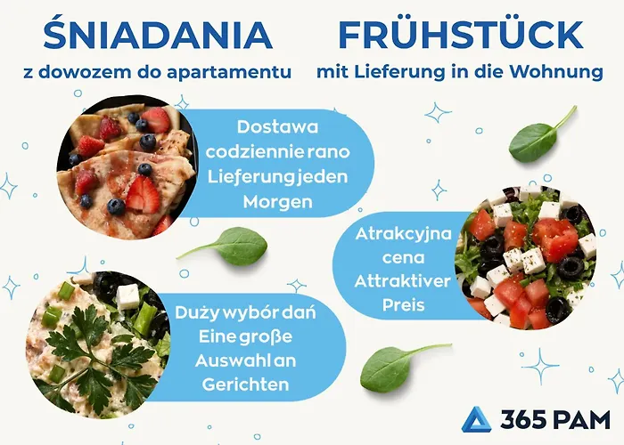 365pam - Safari - Garaż W Cenie Apartament *